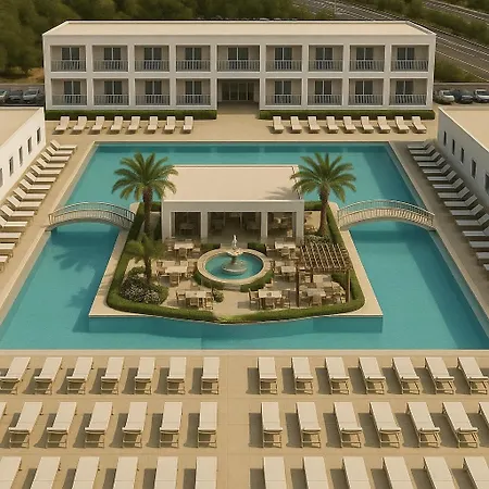 Hotell Evita Dream Marmari (Kos)
